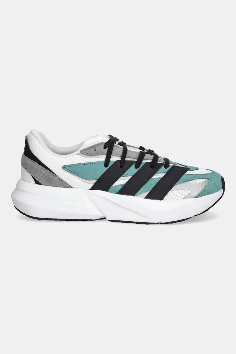 sneakers Lightblaze uomo colore verde JR3462 Turchese miniatura 2