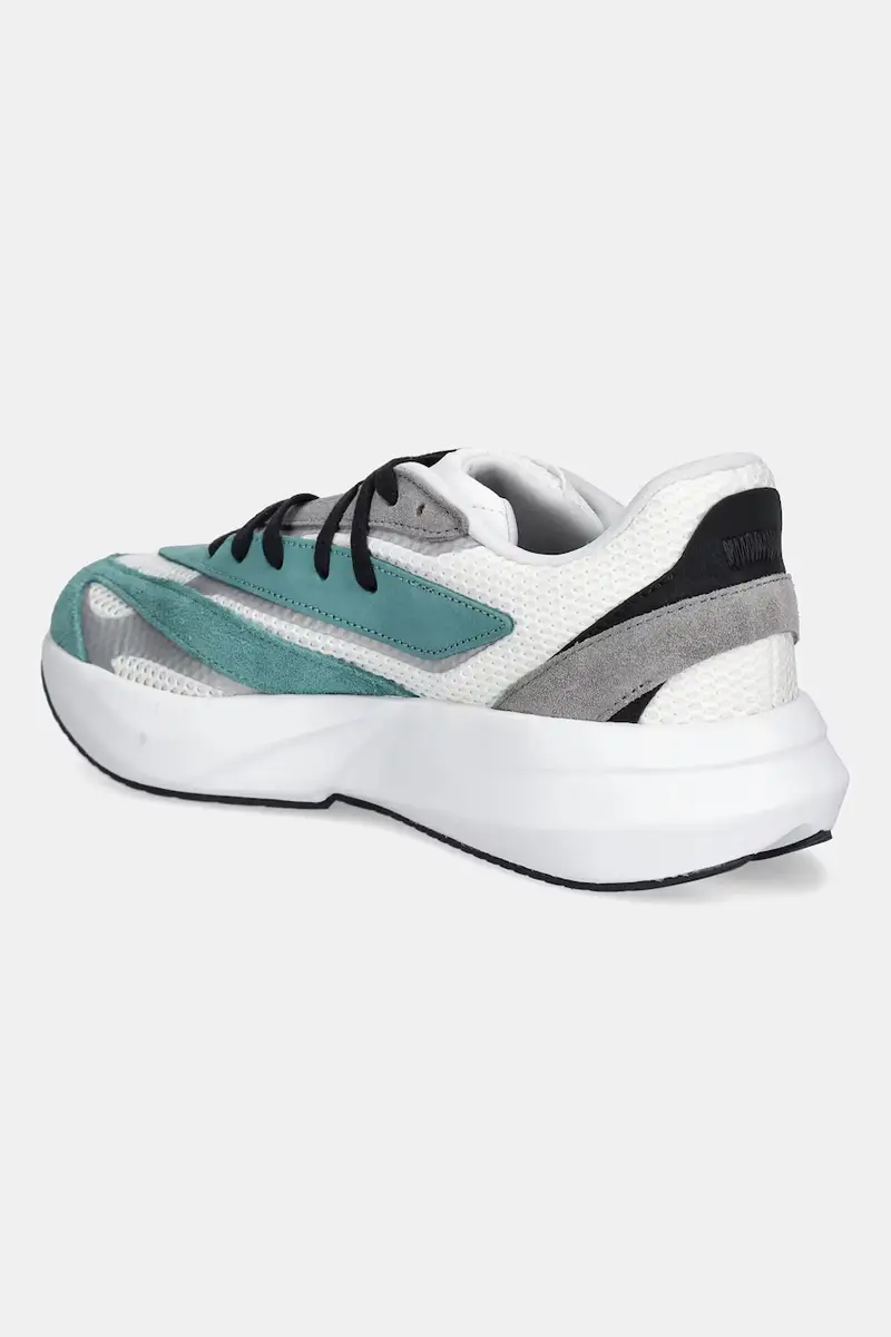 sneakers Lightblaze uomo colore verde JR3462 Turchese miniatura 3