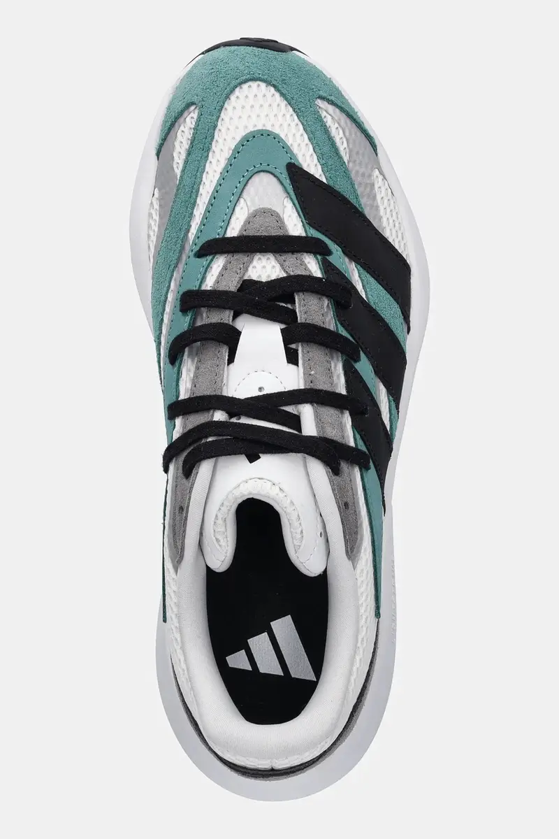 sneakers Lightblaze uomo colore verde JR3462 Turchese miniatura 4