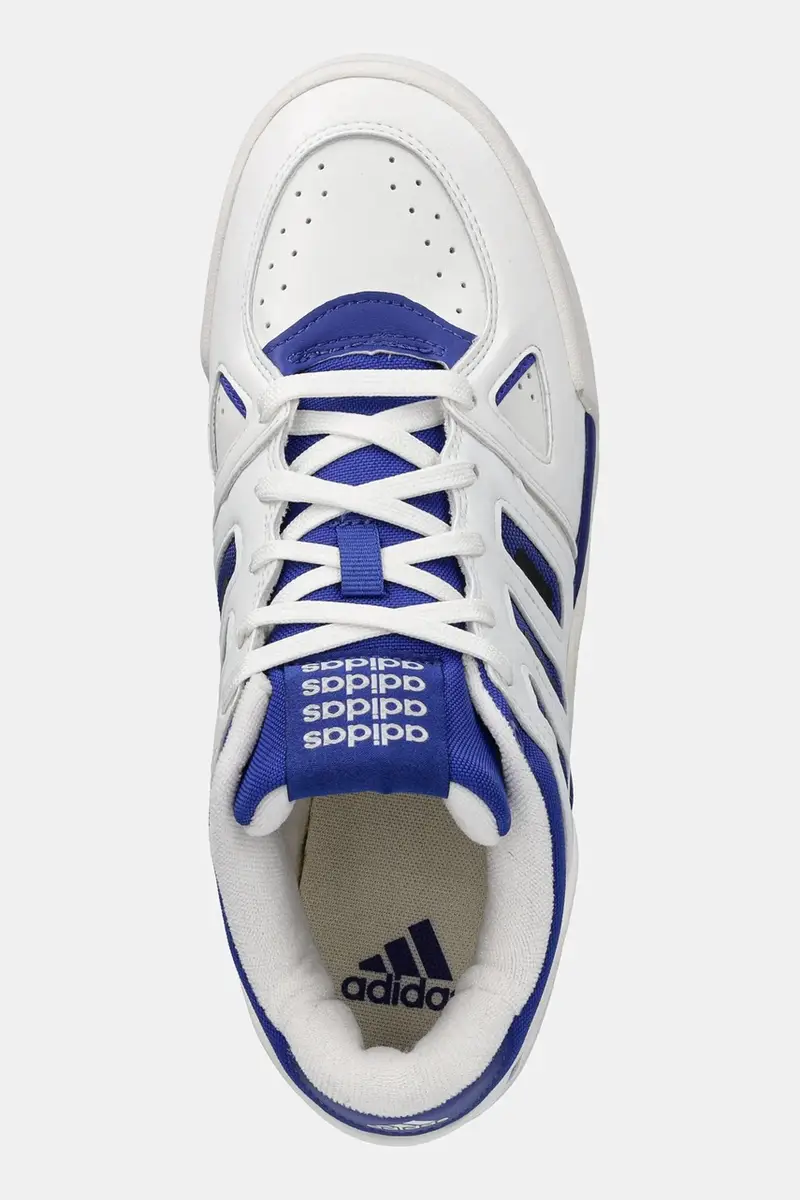 sneakers Midcity Low uomo colore bianco JS3260 miniatura 4