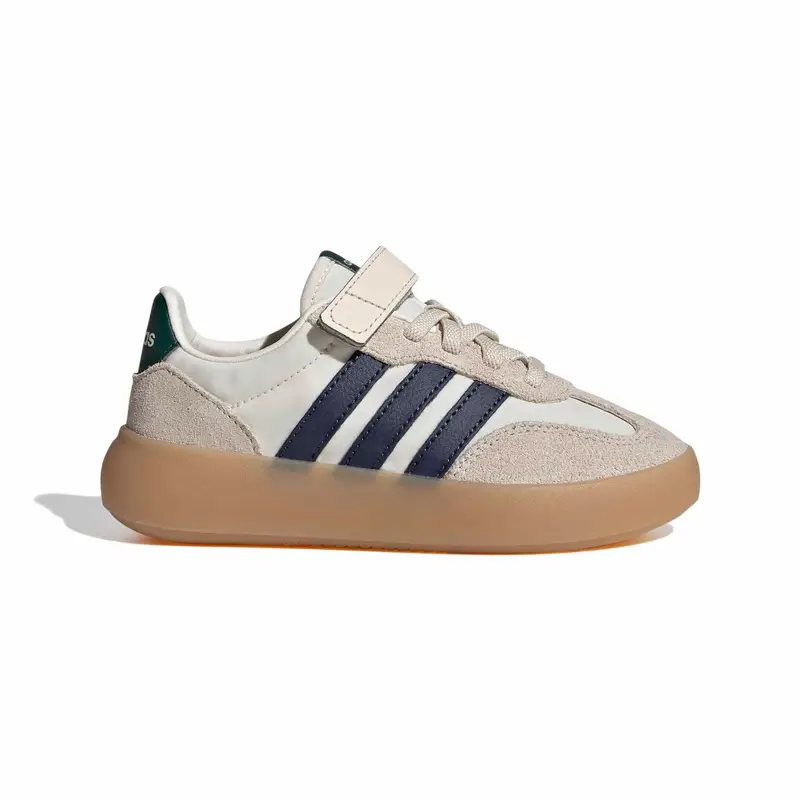Sneakers mini bambino adidas Barreda Blanc