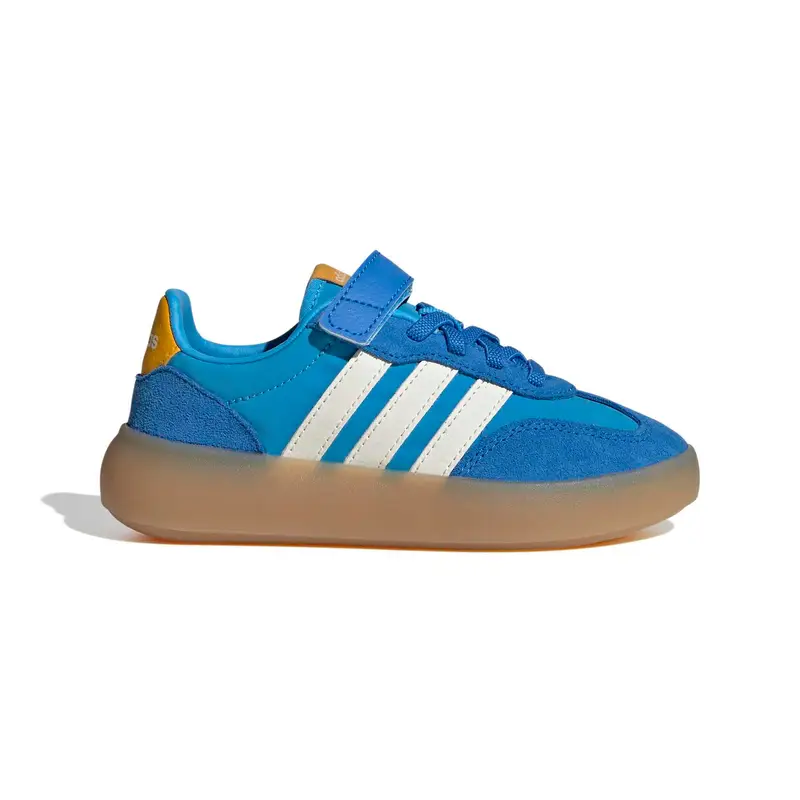 Sneakers mini bambino adidas Barreda Bleu