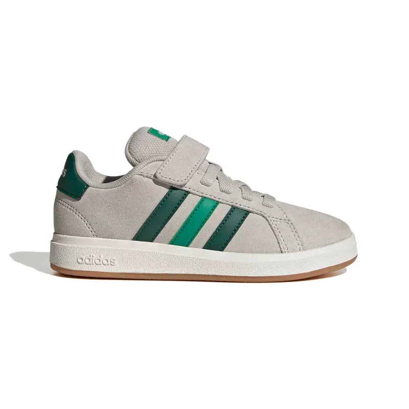 Sneakers mini bambino adidas Grand Court 00s Beige