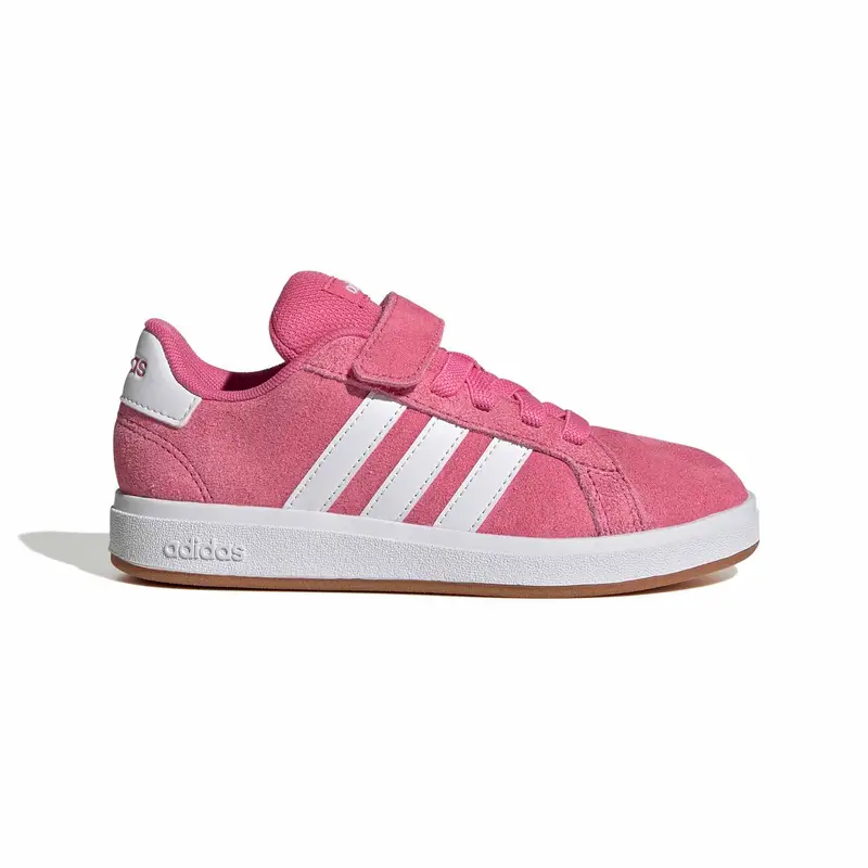 Sneakers mini bambino adidas Grand Court 00s Rose