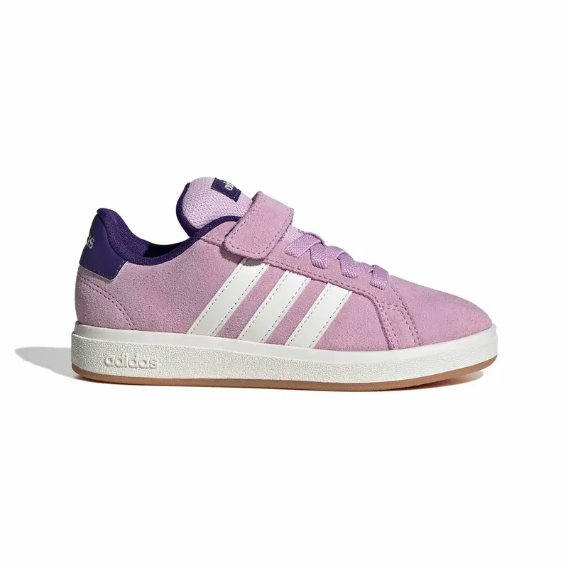 Sneakers mini bambino adidas Grand Court 00s Violet