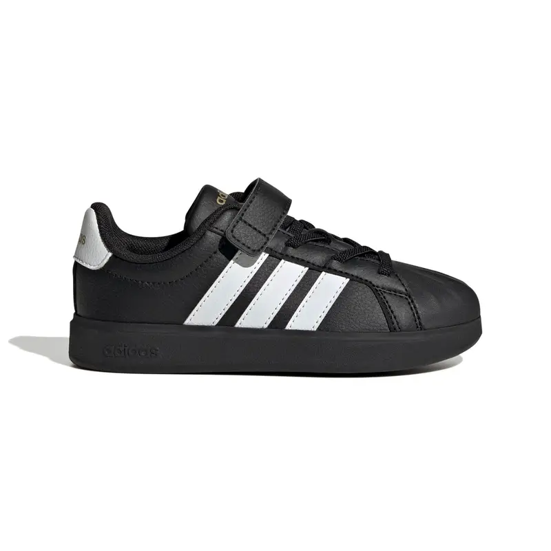 Sneakers mini bambino adidas Streettalk Noir