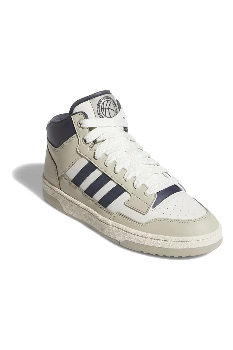 Sneakers nere con 3 strisce Adidas Break Start 2000 [BEIGE miniatura 2
