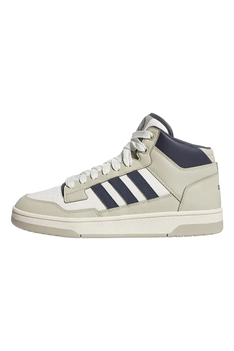 Sneakers nere con 3 strisce Adidas Break Start 2000 [BEIGE miniatura 3