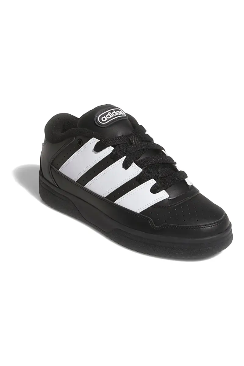 Sneakers nere con 3 strisce Adidas Break Start 2000 [NERO miniatura 2