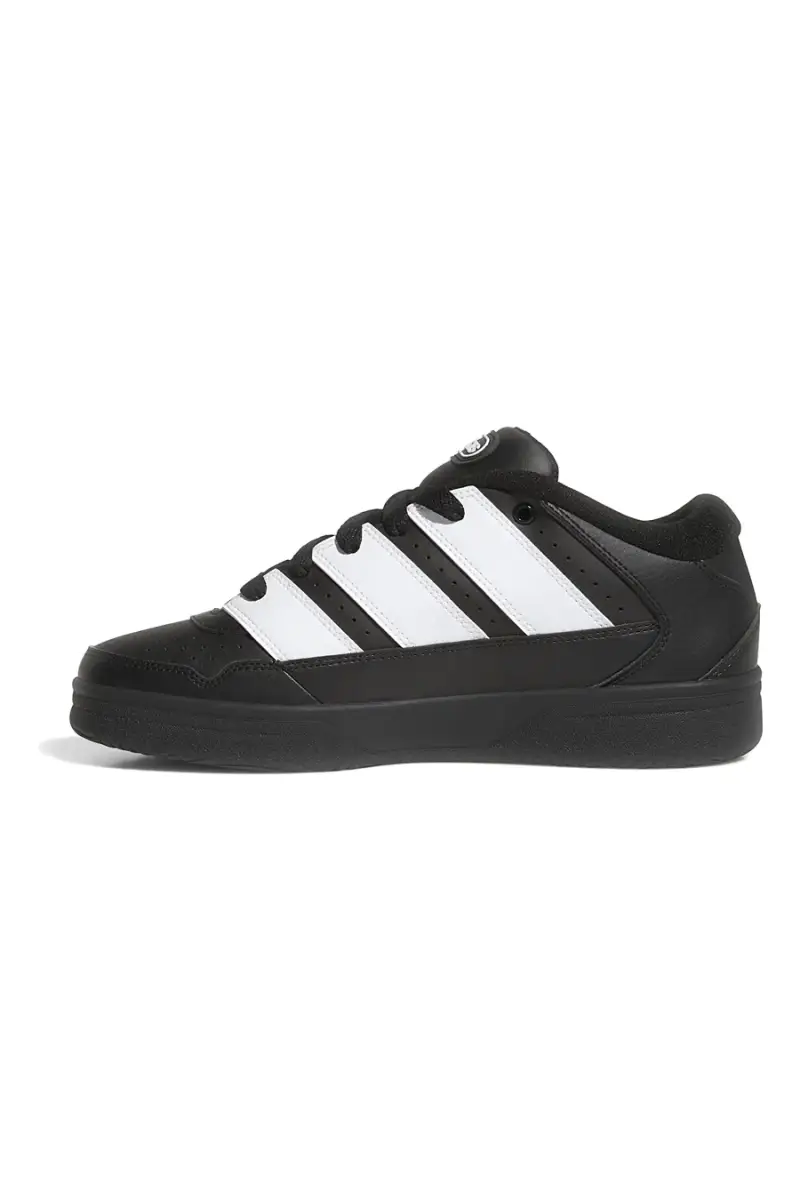 Sneakers nere con 3 strisce Adidas Break Start 2000 [NERO miniatura 3
