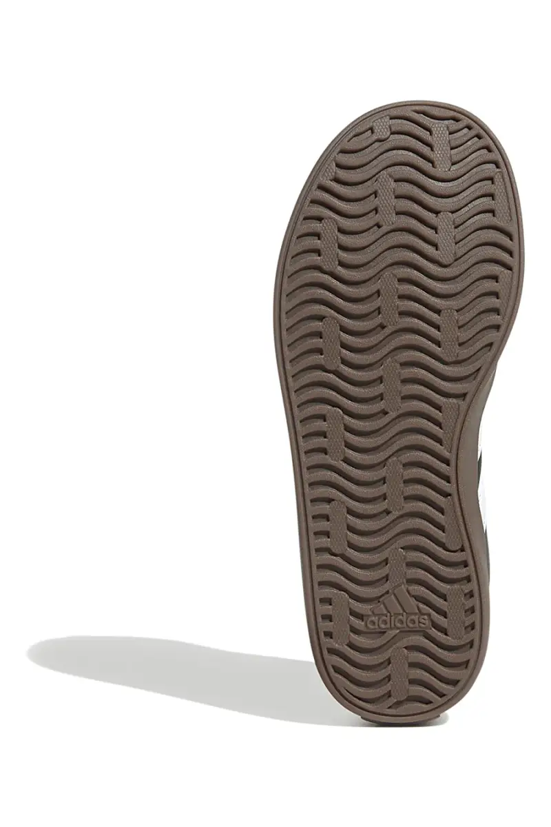 Sneakers Nere con Dettagli Bianchi Adidas VL Court 3 0 [NERO miniatura 4