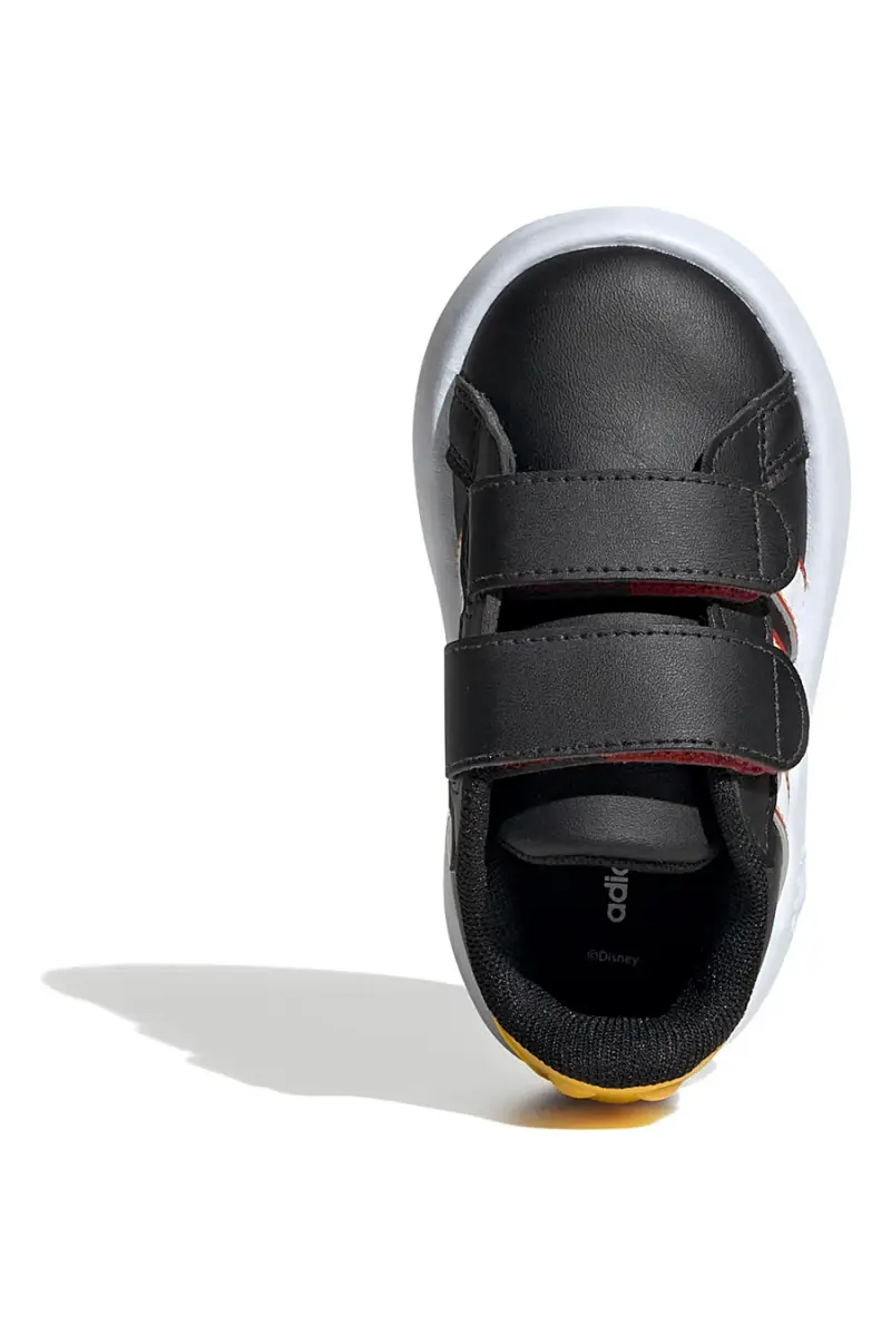 Sneakers nere con dettagli Mickey Adidas Grand Court Mickey CF I [NERO] miniatura 5