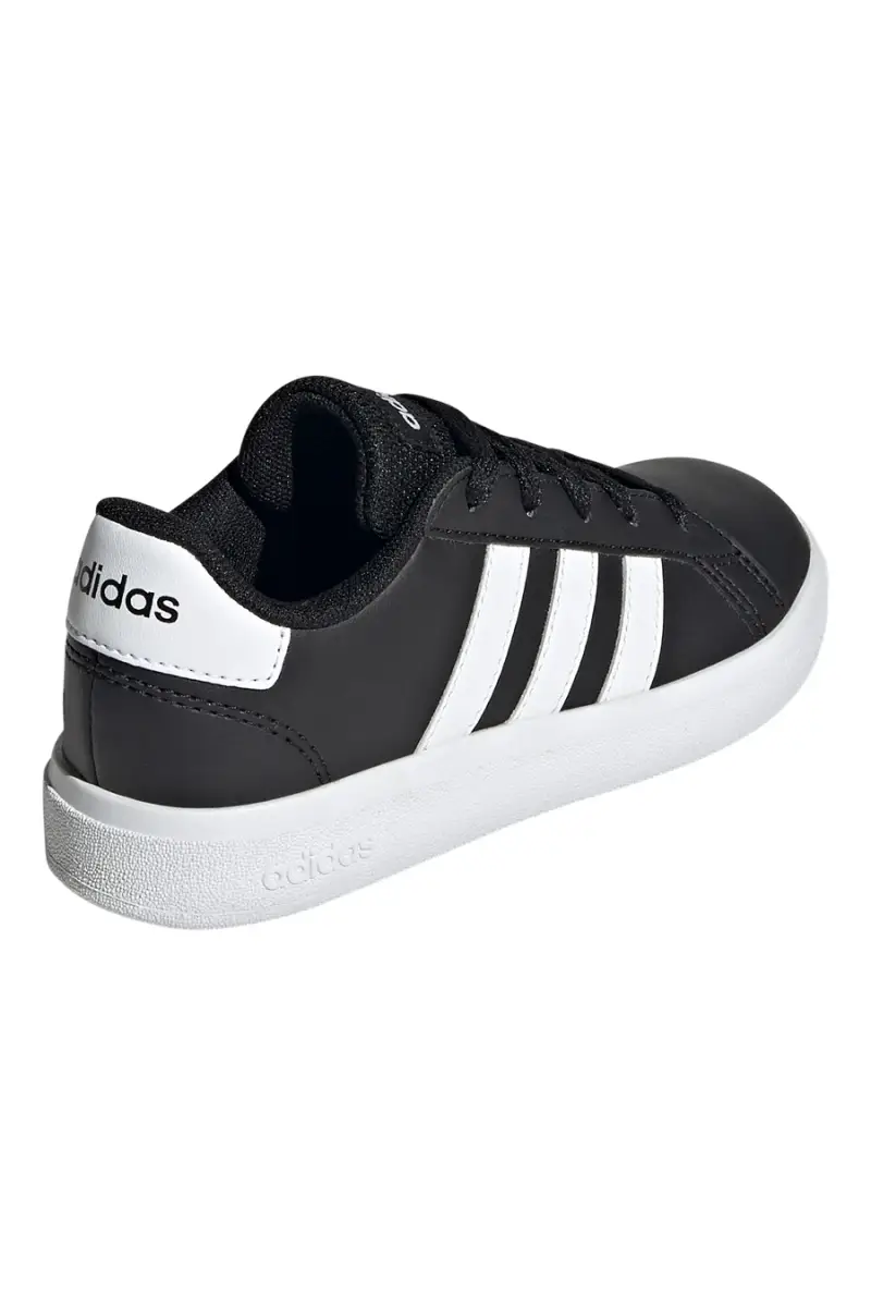 Sneakers Nere con Lacci Adidas Grand Court 2.0k [NERO] miniatura 5