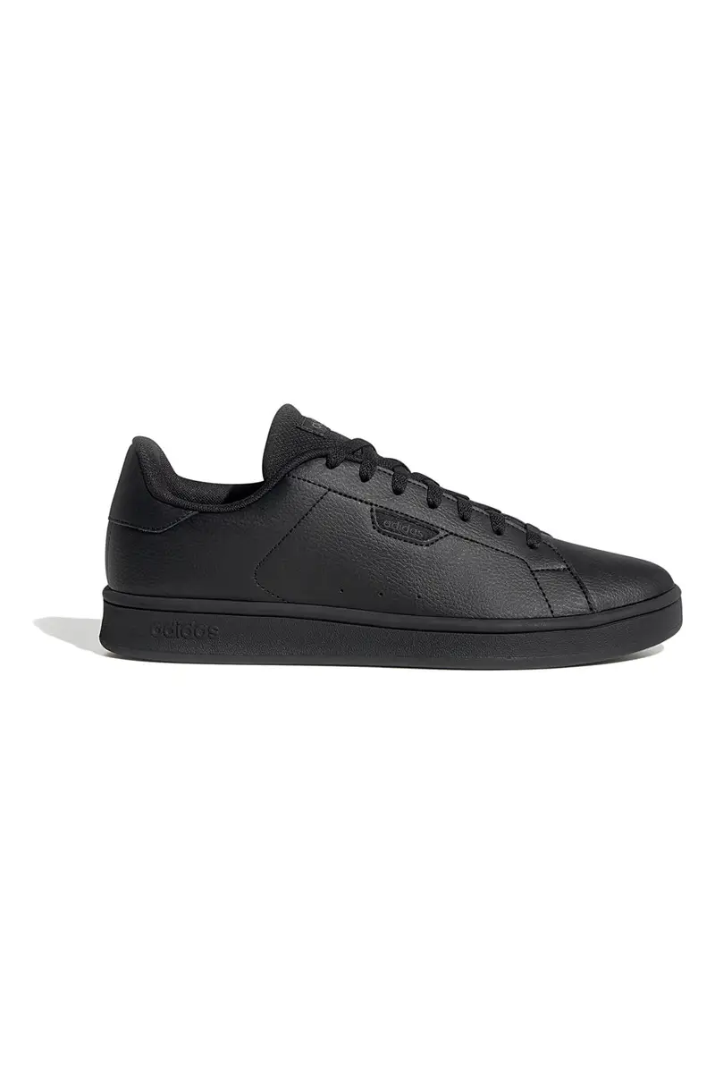 Sneakers nere con lacci Adidas URBAN COURT [NERO]