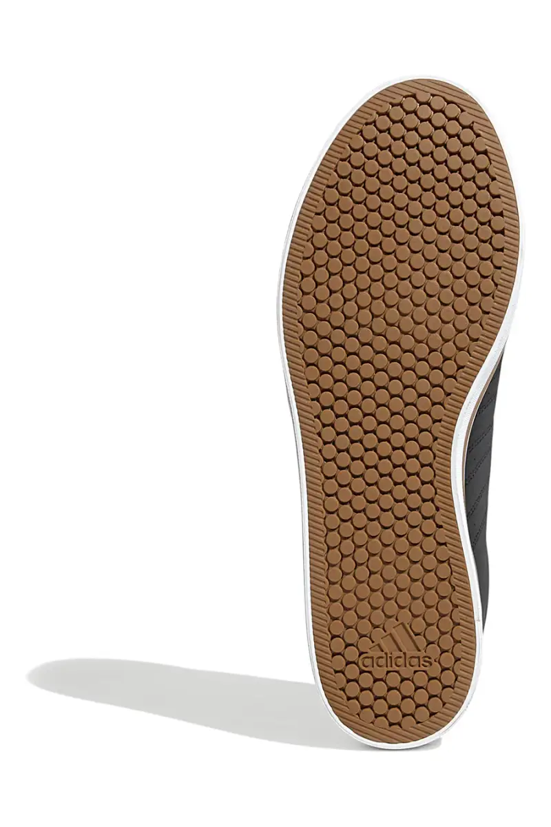 Sneakers nere con strisce bianche stile skate Adidas VS Pace 2.0 [NERO] miniatura 4