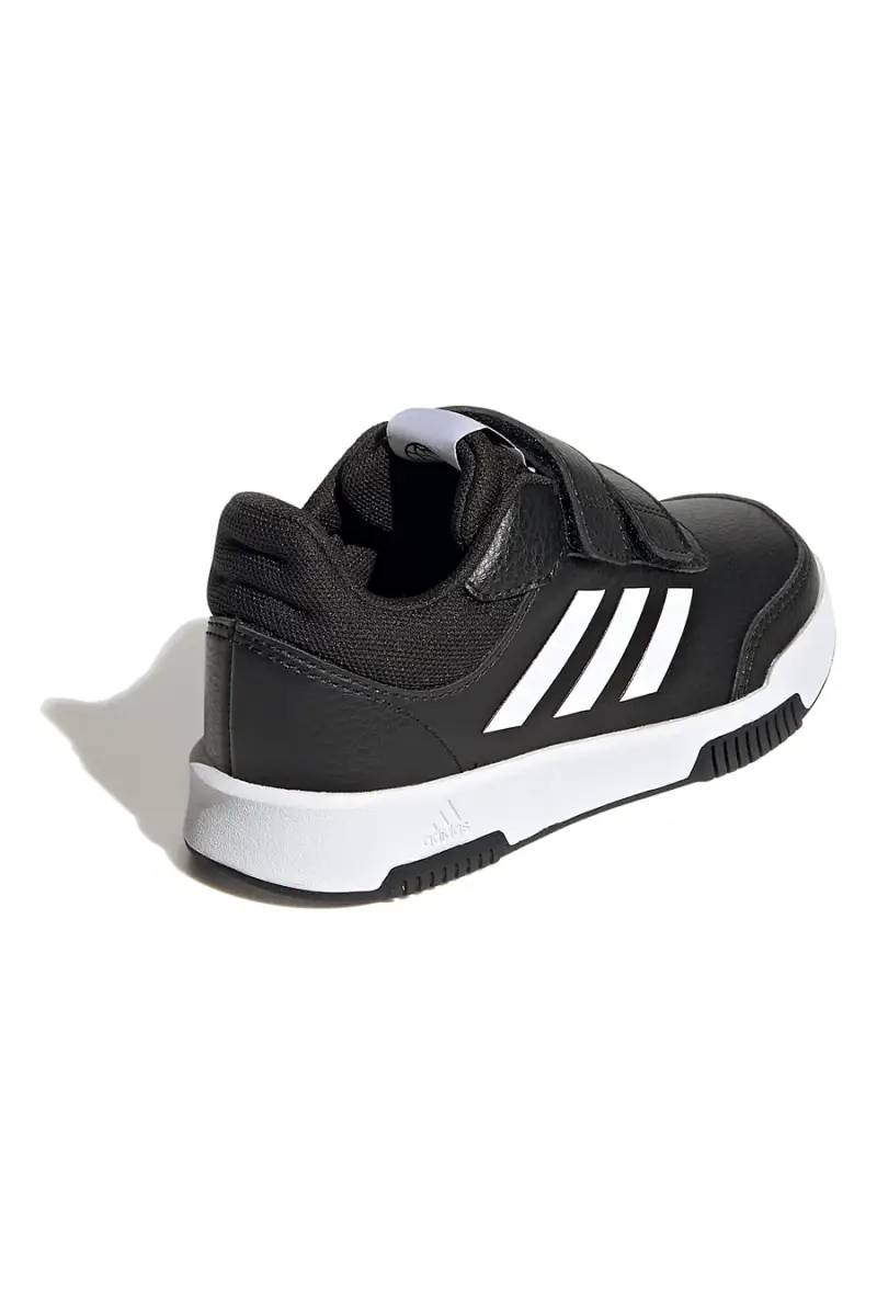 Sneakers nere e bianche con strappi Adidas Tensaur Sport 2.0 Cf k [NERO miniatura 3