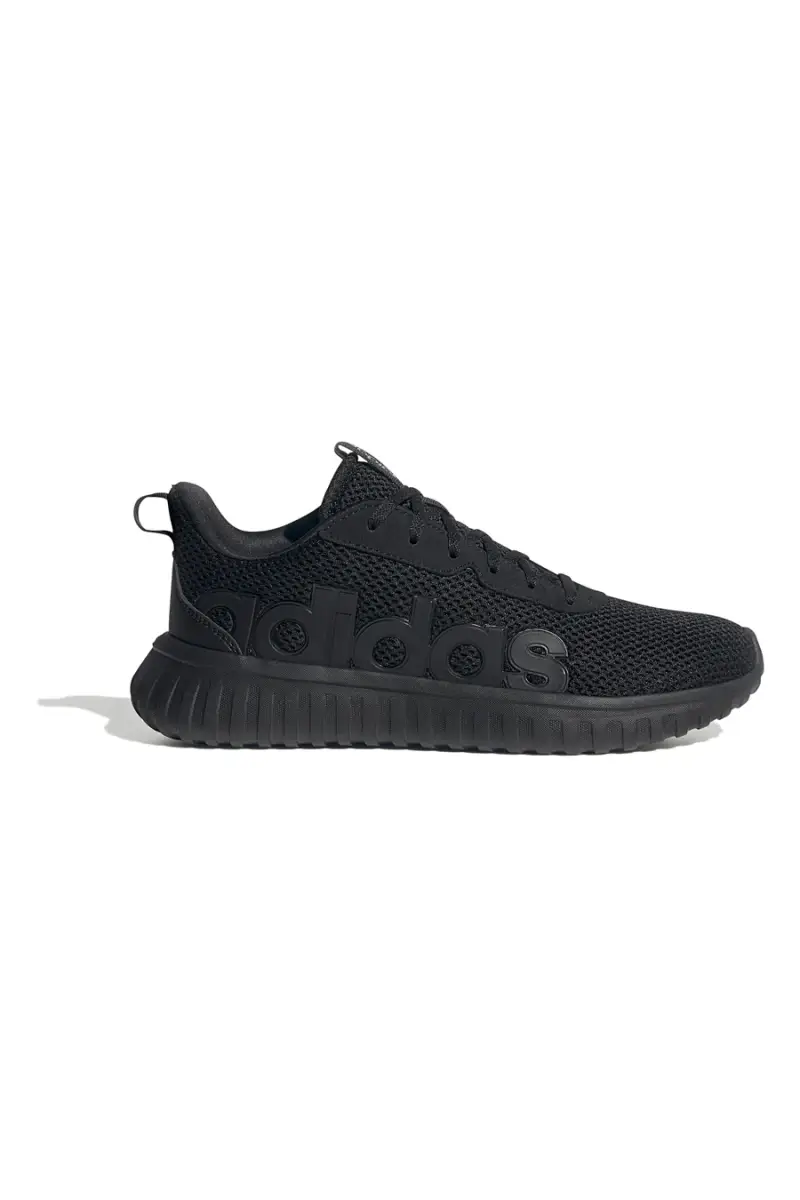 Sneakers nere in mesh Adidas Kaptir Base [NERO]