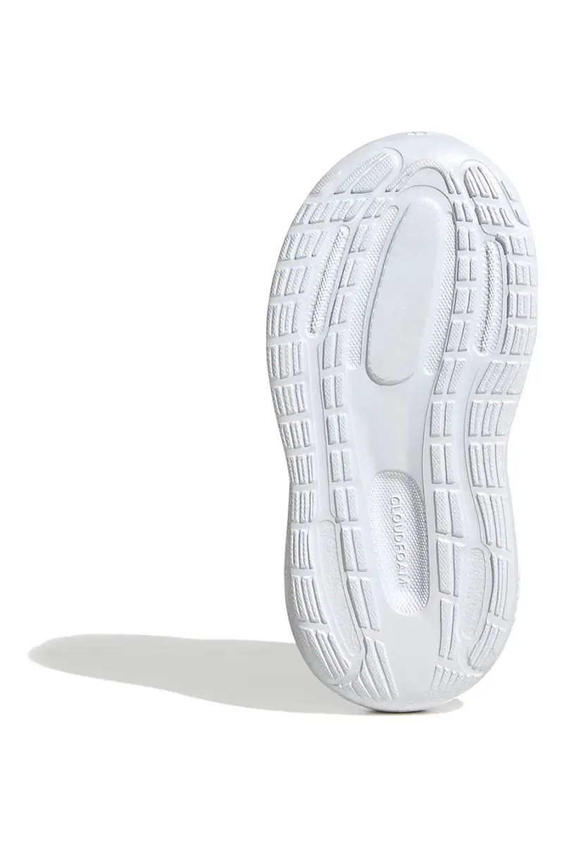 Sneakers Nero e rosso con strappo Adidas Runfalcon Spider-Man EL I [NERO miniatura 4