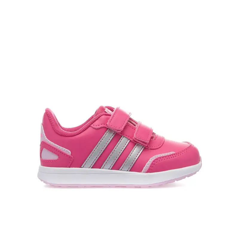 Sneakers palestra rosa da bambina Switch 3 con strappi