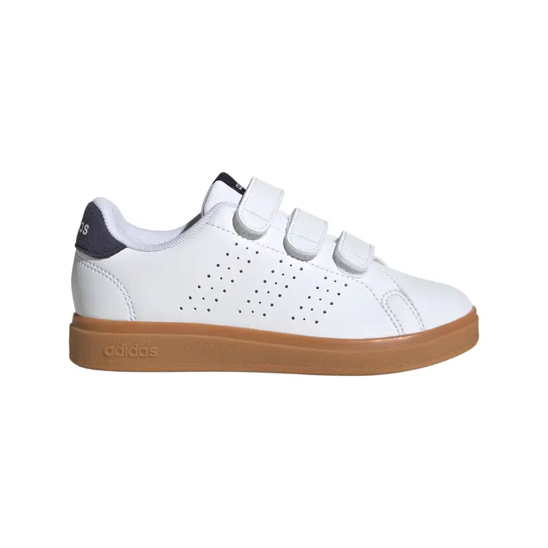 Sneakers per bambini adidas Advantage Base 2.0 Blanc