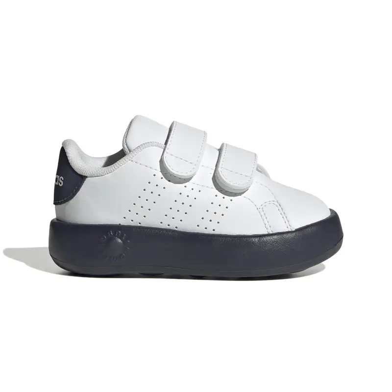 Sneakers per bambini adidas Advantage Blanc