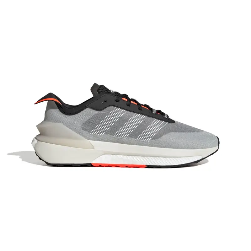 Sneakers per bambini adidas Avryn Lsi16 Gris