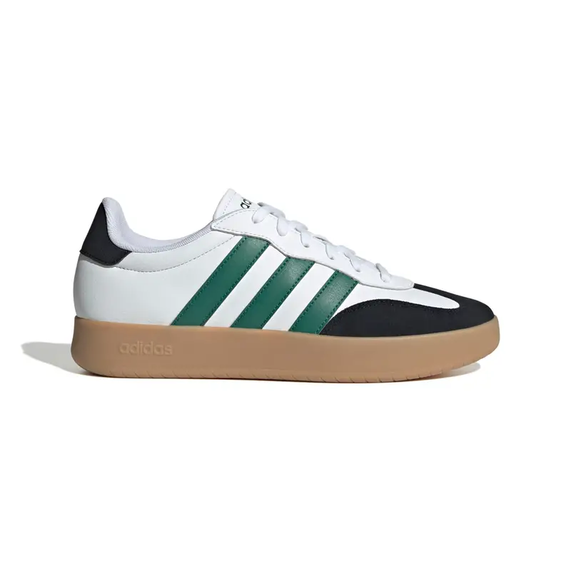 Sneakers per bambini adidas Barreda Blanc