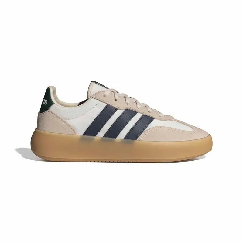 Sneakers per bambini adidas Barreda Blanc