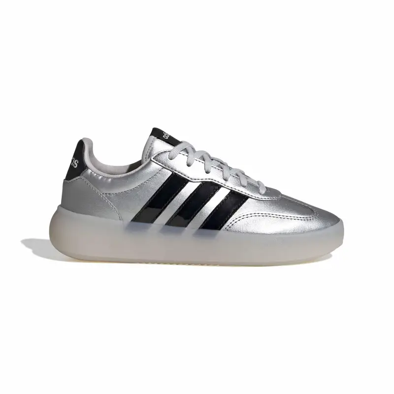 Sneakers per bambini adidas Barreda Decode Argenté