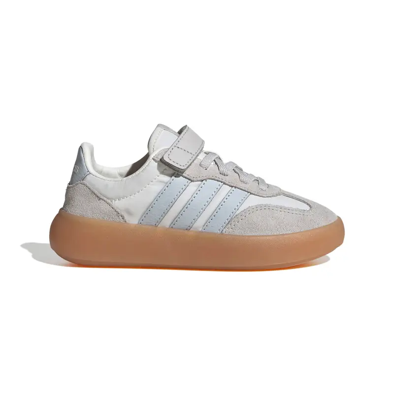 Sneakers per bambini adidas Barreda Decode Blanc
