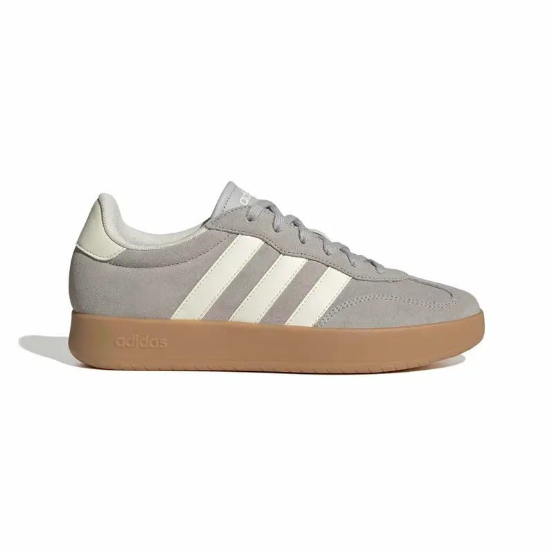 Sneakers per bambini adidas Barreda Gris