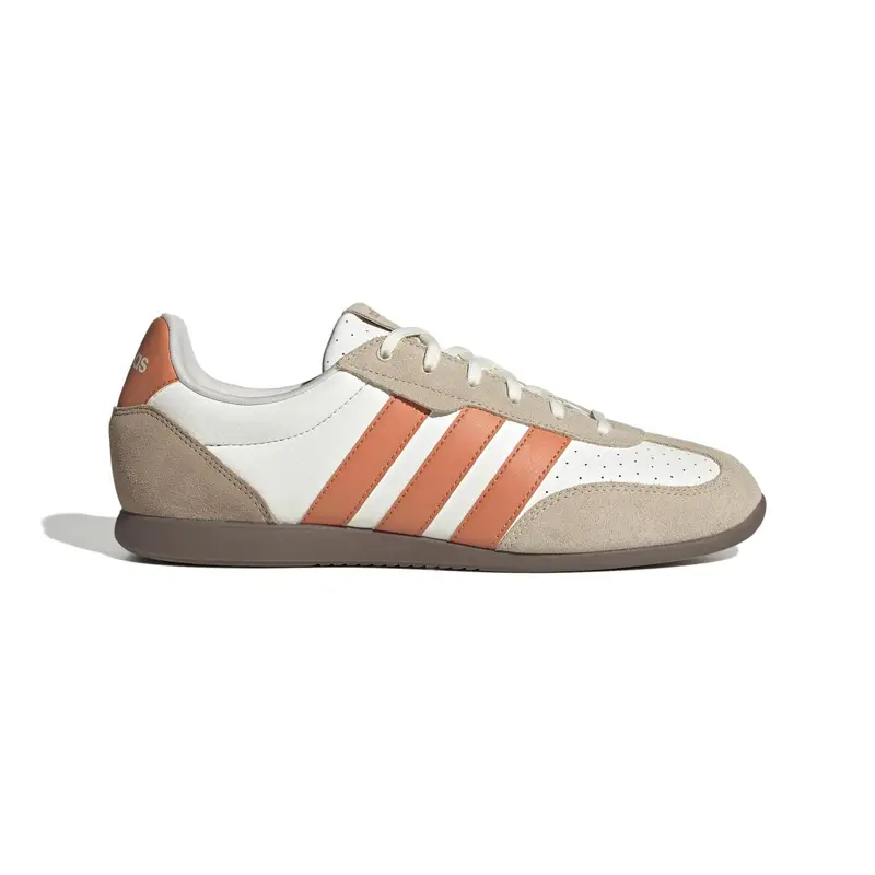 Sneakers per bambini adidas Barreda Lo Blanc
