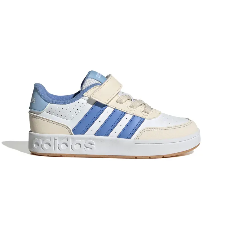 Sneakers per bambini adidas Breakbase Blanc