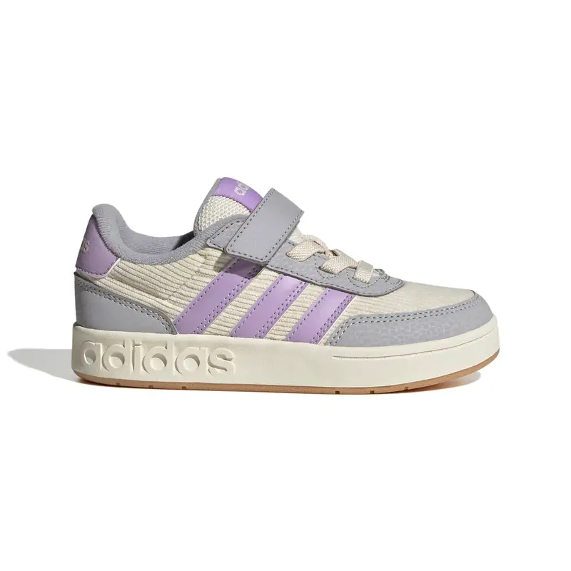 Sneakers per bambini adidas Breakbase Blanc