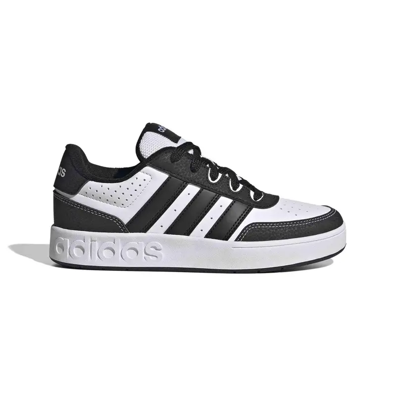 Sneakers per bambini adidas Breakbase Blanc