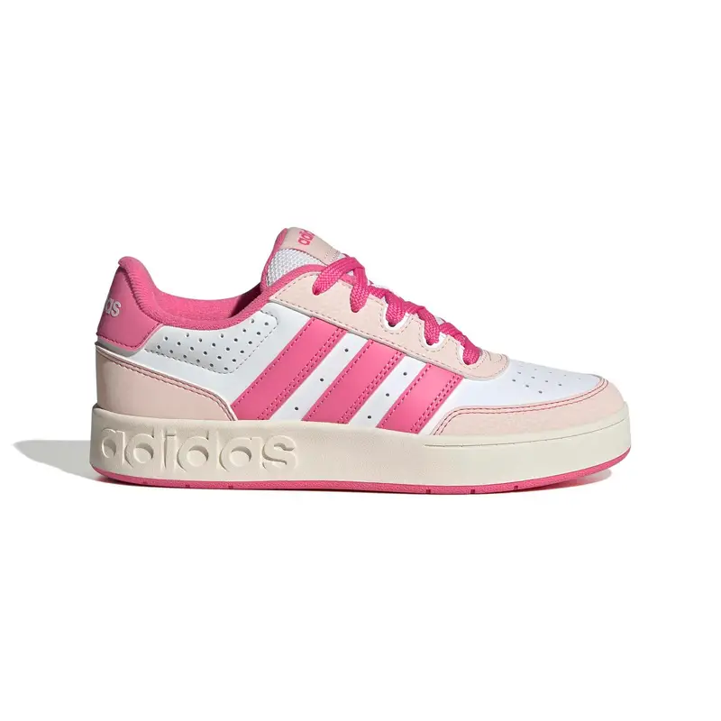 Sneakers per bambini adidas Breakbase Blanc