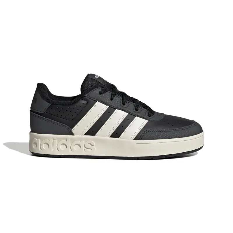 Sneakers per bambini adidas Breakbase Noir