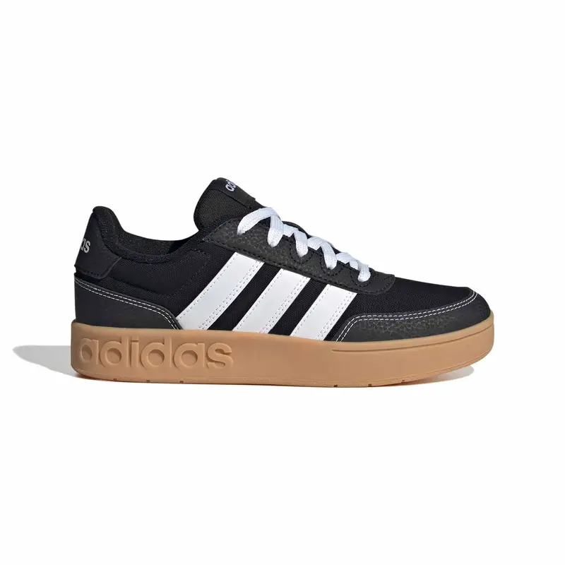 Sneakers per bambini adidas Breakbase Noir