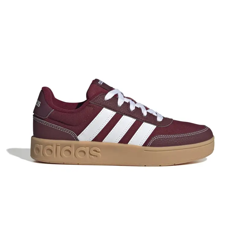 Sneakers per bambini adidas Breakbase Rouge