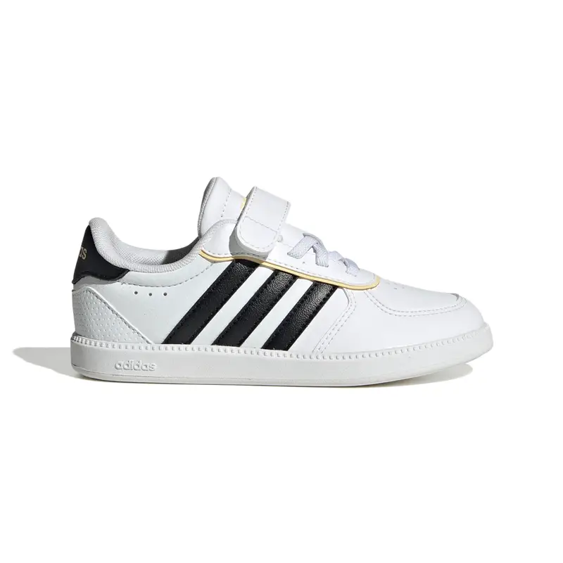 Sneakers per bambini adidas Breakbase Sleek El C Blanc