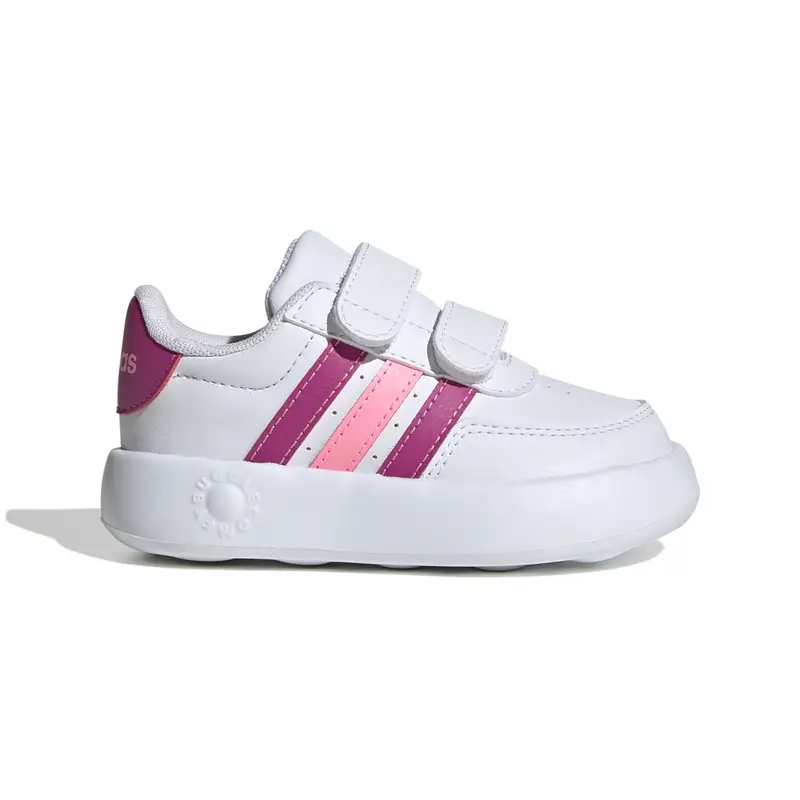 Sneakers per bambini adidas Breaknet 2.0 Blanc