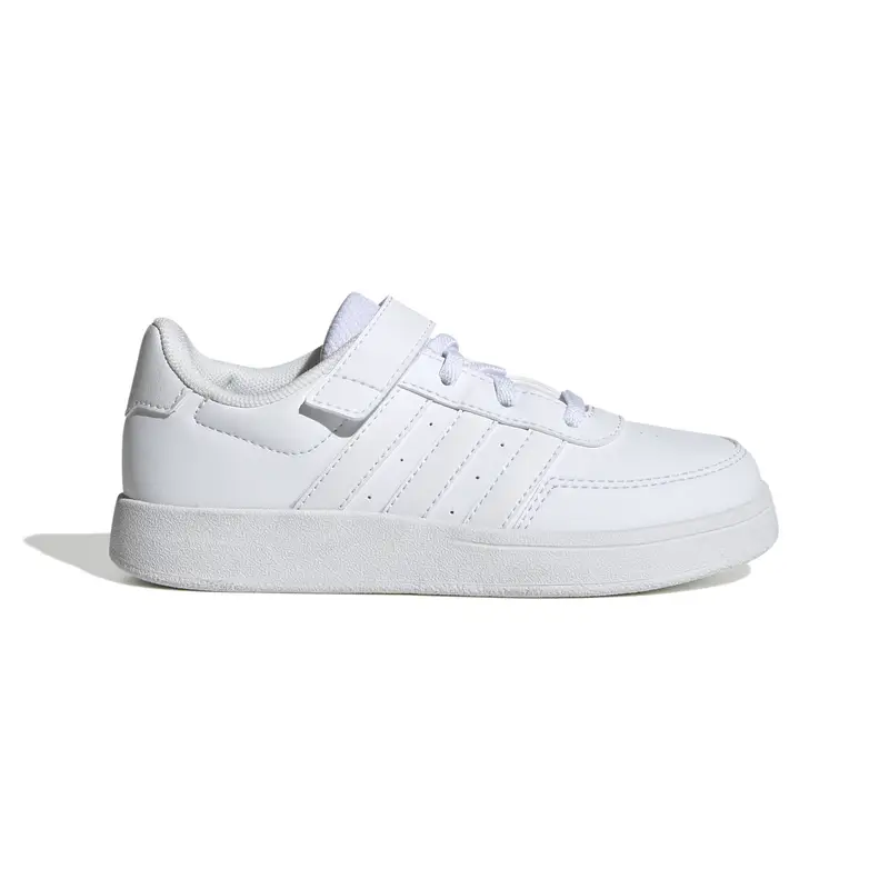 Sneakers per bambini adidas Breaknet 20 El Blanc