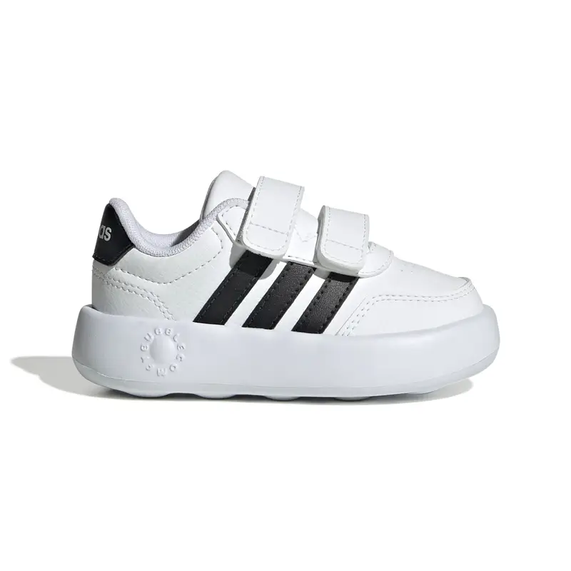 Sneakers per bambini adidas Breaknet 3.0 Blanc