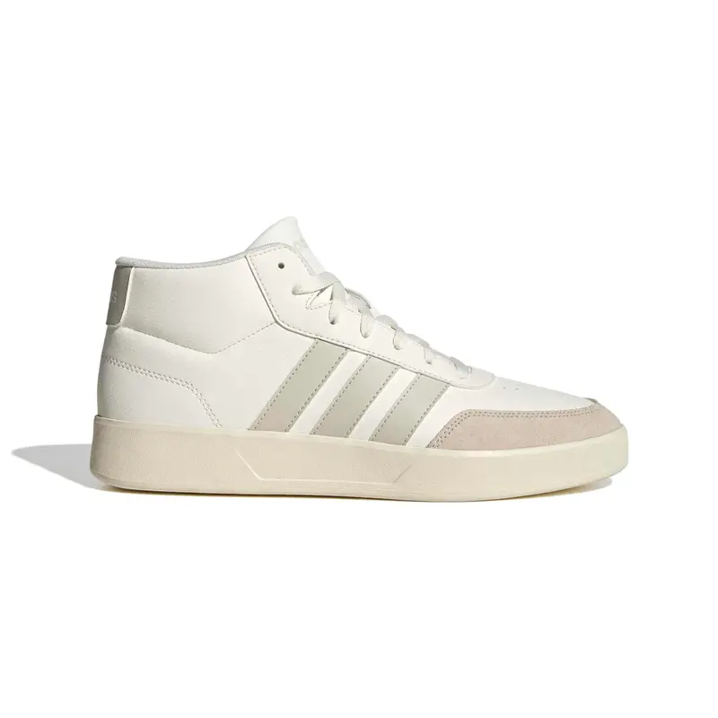 Sneakers per bambini adidas Breaknet Mid Blanc