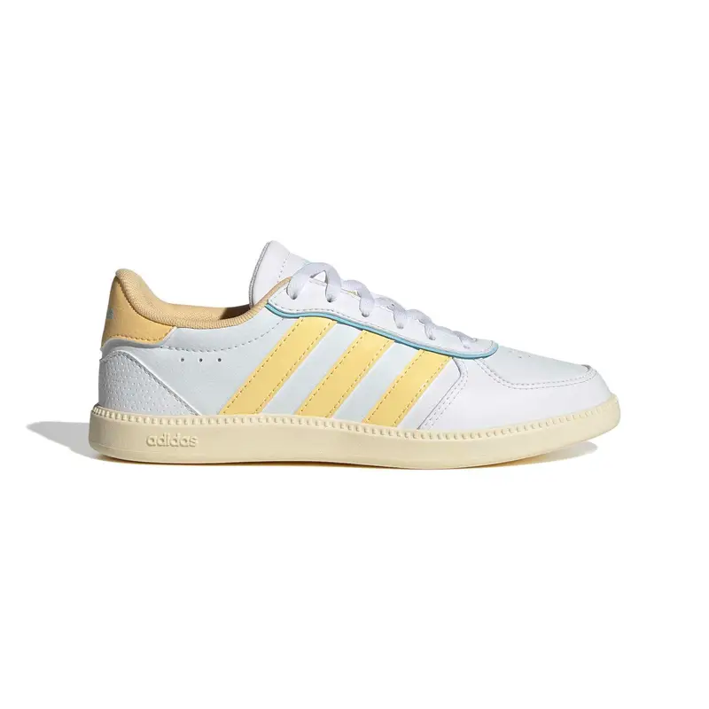 Sneakers per bambini adidas Breaknet Sleek Blanc
