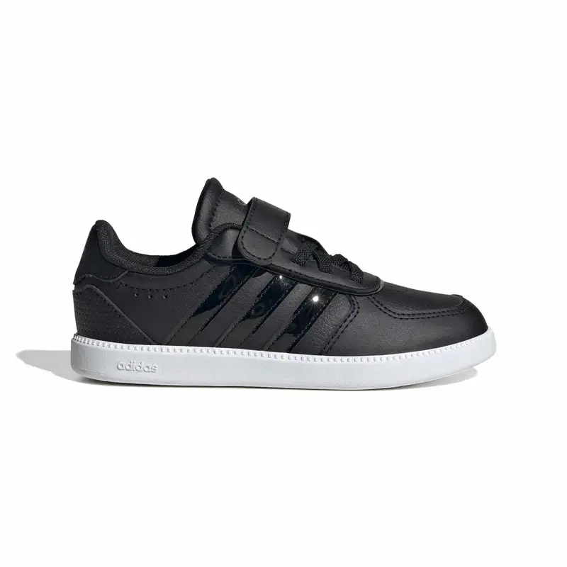 Sneakers per bambini adidas Breaknet Sleek EL Noir