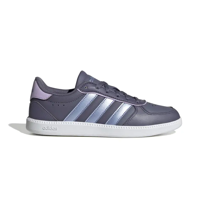 Sneakers per bambini adidas Breaknet Sleek Gris