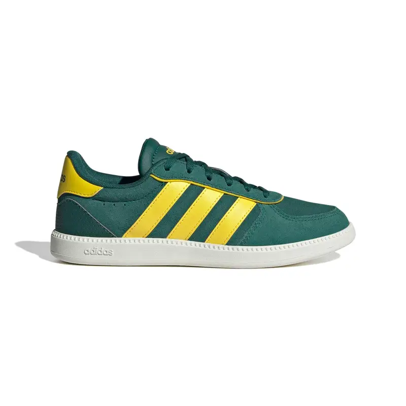 Sneakers per bambini adidas Breaknet Sleek Vert