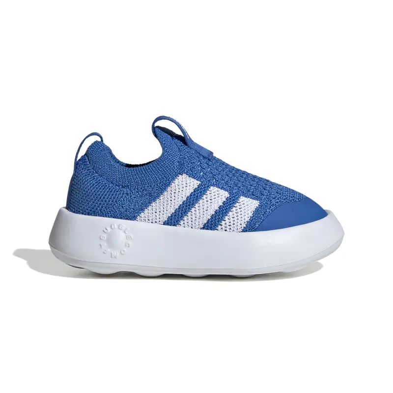 Sneakers per bambini adidas Bubblecomfy Bleu