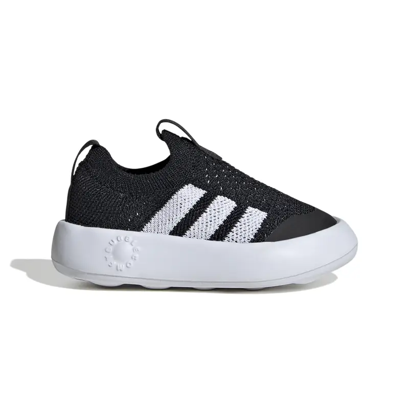 Sneakers per bambini adidas Bubblecomfy Noir